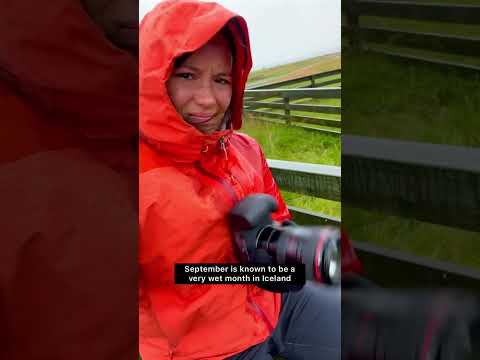 September guide in #iceland