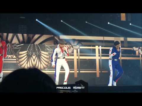 [LQ fancam] 151219 GTH Concert - BamBam's Special Stage