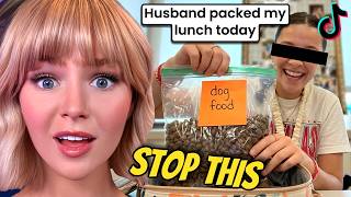 The Toxic Husbands Of TikTok...