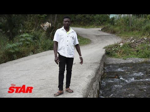 Weh Dem Up To? 'Cliff Twang' trying to 'cross it' to prosperity