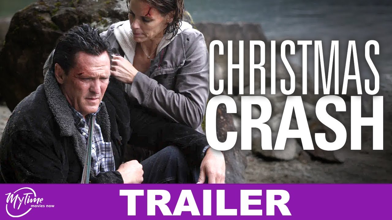 Christmas Crash | Christmas Movie Trailer | Michael Madsen, Alexandra Paul | @MyTimeMoviesNow