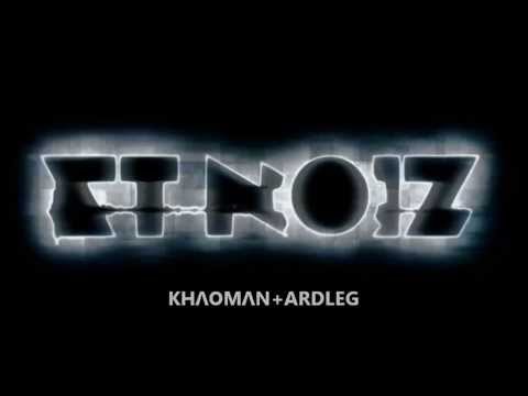 ST NOIZ    -(KHΛOMΛN+ARDLEG) Live Nantes 24082013