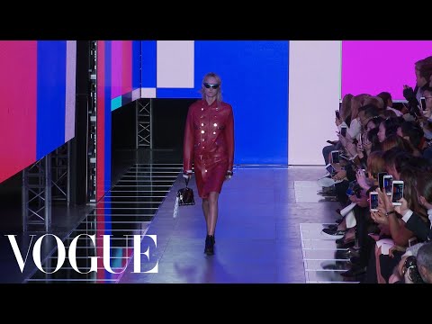 Louis Vuitton Spring 2016 Ready-to-Wear