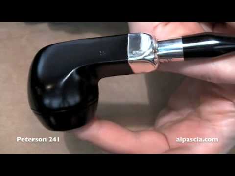 pipa Peterson 241 - smoking pipe