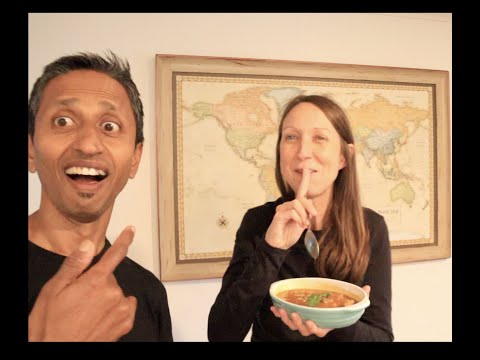 Beef vindaloo or carne de vinha d’alhos recipe(Indian food)