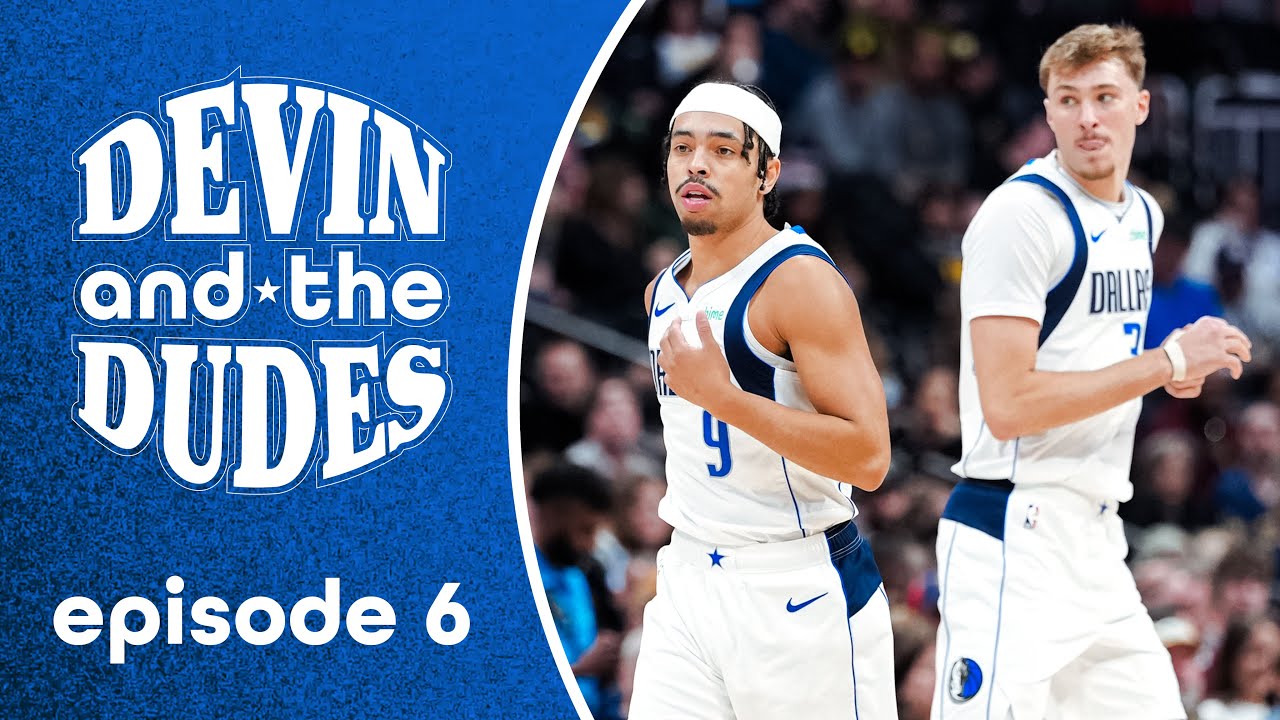 Rookie Explosion | Devin and the Dudes | EP 6 | 12/3/2025
