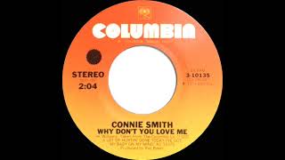 1975 Connie Smith - Why Don’t You Love  Me