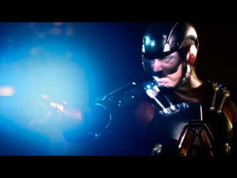 The Atom (Ray) Fight Scenes - Arrow Season 3 and 4, LoT Seasons 1 - 3, COIE and Armageddon