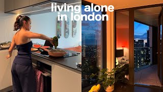 Living Alone | My Healthy & Active Lifestyle, Friend Dates are Important