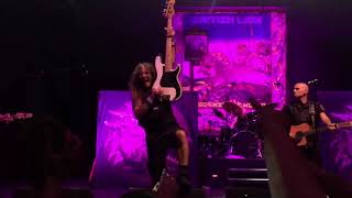 Steve Harris British Lion Eyes of the Young Chile Teatro Caupolicán 18 Noviembre