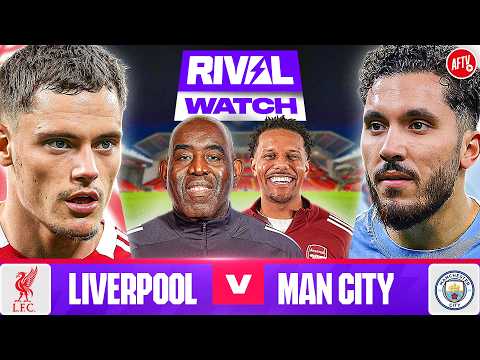 Liverpool 1-2 Man City | Rival Watch | Ft. Robbie