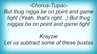 Krayzie Bone - Game Tight Lyrics