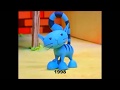 3 Years Of Bob The Builder Crashes Slow Motion