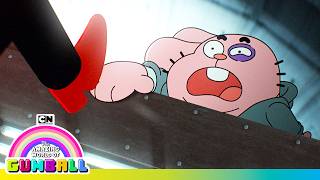 Reboot Review Bomb | The Amazing World of Gumball | Cartoon Network