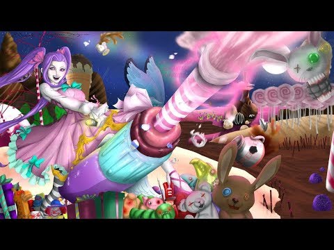 Jinx Montage - Happy Birthday To Me XD