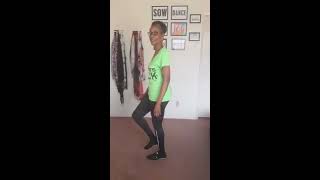 Continual Praise - Gospel Line Dance (beginner level)