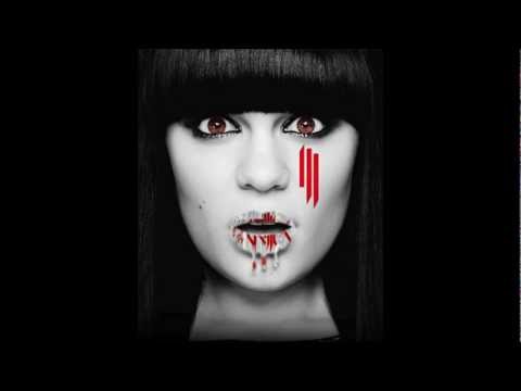 Jessie J VS Skrillex - Devils Domino's (DJ Sneaky Mashup)