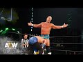 Billy Austin Gunn Vs Aaron Solow Serpentico AEW Dark 8 4 20