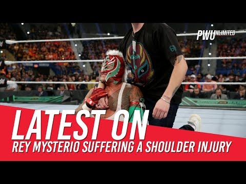Fight Size Update: Rey Mysterio In Birmingham, Jinder Mahal, SRS Interviews, WrestleCircus Lineup, Cathy Kelley, More