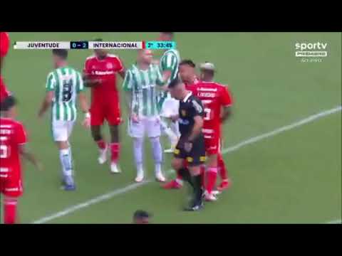 Juventude 1x2 Internacional - Campeonato Gaúcho 2022