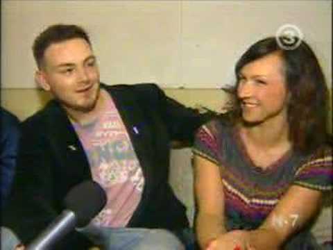 A. Pilypaitė - TV3 - "Paparacai L.T." // 08.01.14