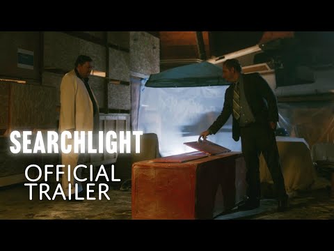 SEARCHLIGHT | Official Trailer | The Richard Nixon & Jackie Gleason Alien Story
