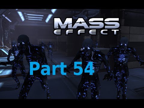 Mass Effect Walkthrough (Female Shepard) Part 54: UNC: Derelict Freighter