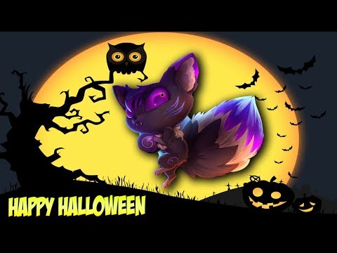 HAPPY HALLOWEEN! FINE YOU ASKED FOR IT! RATATOSKR IN DUEL!