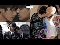 did taekook think people won't notice this | taekook moments