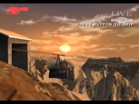 Alpine Racer 3 Playstation 2