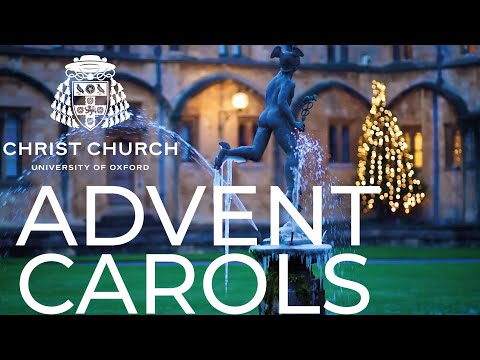 Advent Carols from Christ Church: Sunday 30th November 2025 5.30pm