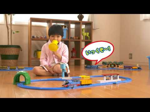 声でうごくよ！マイフレンドトーマスセット(商品説明)