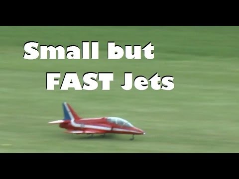 SMALL BUT FAST JETS AT WESTON PARK MODEL AIRSHOW 2014