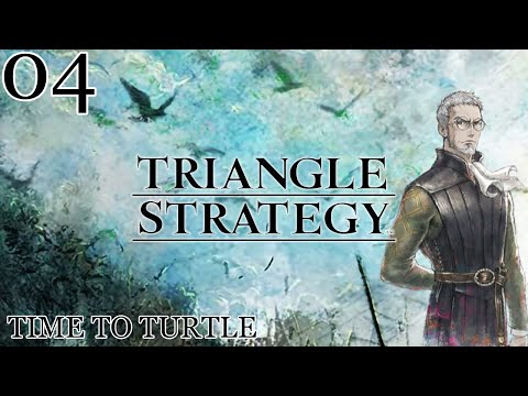Finally! A Battle! *Loses Instantly* - Triangle Strategy (Hard Mode) PART 4 {Dcapit8ed)