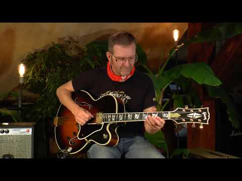 1980 Gibson Super V CES - Sunburst image 21