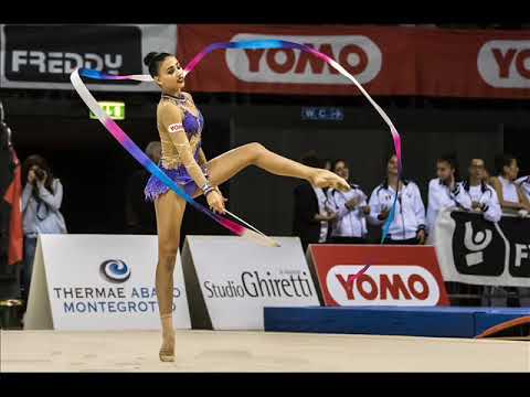 Alessia Russo - Ribbon 2015/2016 - Music