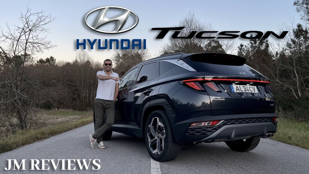 Hyundai Tucson Plug-In (265cv) - O Mais POTENTE E Mais CARO Que Podem Comprar!! - JM REVIEWS 2022