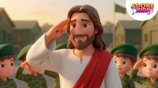 Marcha Soldado | Música Gospel Infantil