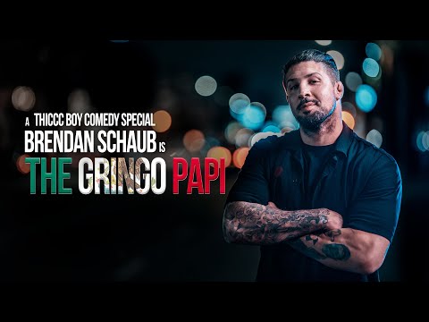 Brendan Schaub: The Gringo Papi | STAND UP COMEDY SPECIAL