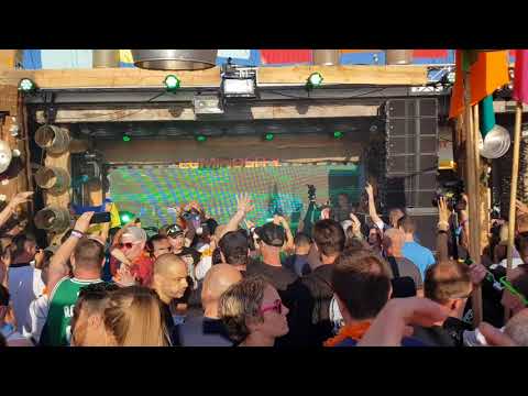 Mark Sherry @ Luminosity Beach Festival 2018 "Warrior - Warrior"