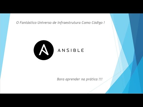 Ansible - Aula 18