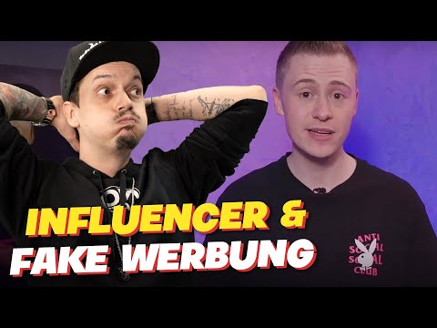 Da ist ja ALLES DABEI?! DIESE INFLUENCER haben für meinen FAKE FILM geworben | Reaktion