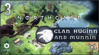 The Gates of Helheim! | Northgard Early Access Gameplay #3 FInale