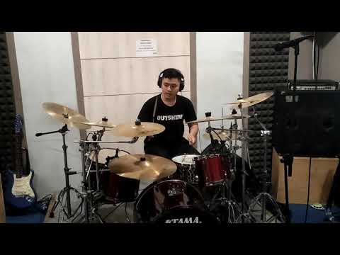 NADZIR RABBANI drumcover THE BALCK DAHLIA MURDER - MIASMA