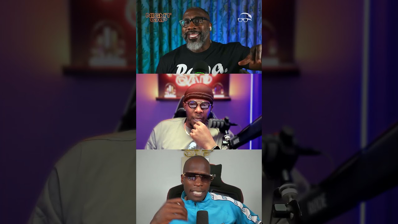 Big Bills,Bricks&(not)Blocking Blessings: a master class presented by the Nightcap Big 3💻 #nightcap