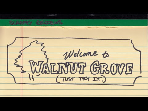 Scrappy Review: Welcome to Walnut Grove