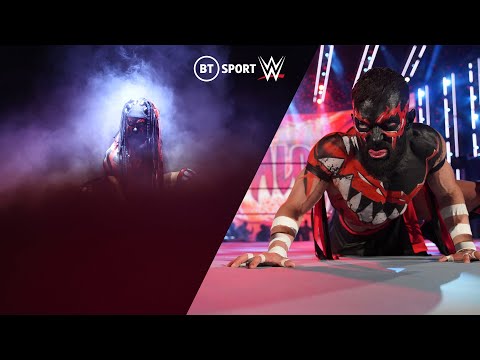 'The Demon King' Finn Balor returns to confront Roman Reigns on SmackDown! He's back 🤯