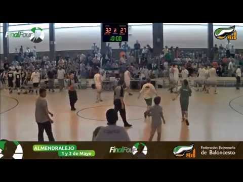 FINAL FOUR 2015 1 DIVISION NACIONAL U.B.A VS BCB