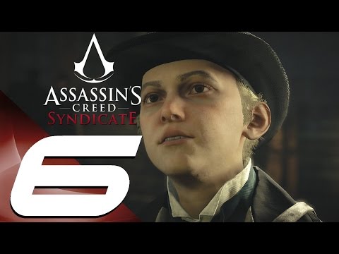 Assassin's Creed Syndicate - Walkthrough Part 6 - Drunk Bob & Dreadful Crimes