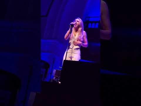 lauren drew | anyone by demi lovato | west end besties at cadogan hall | feb 5, 2023